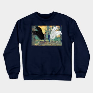 Castiel and Jack (Father and Son) Crewneck Sweatshirt